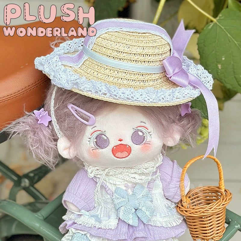 【In Stock】PLUSH WONDERLAND The Hydrangea Story Plushies Cotton Doll Clothes 20CM