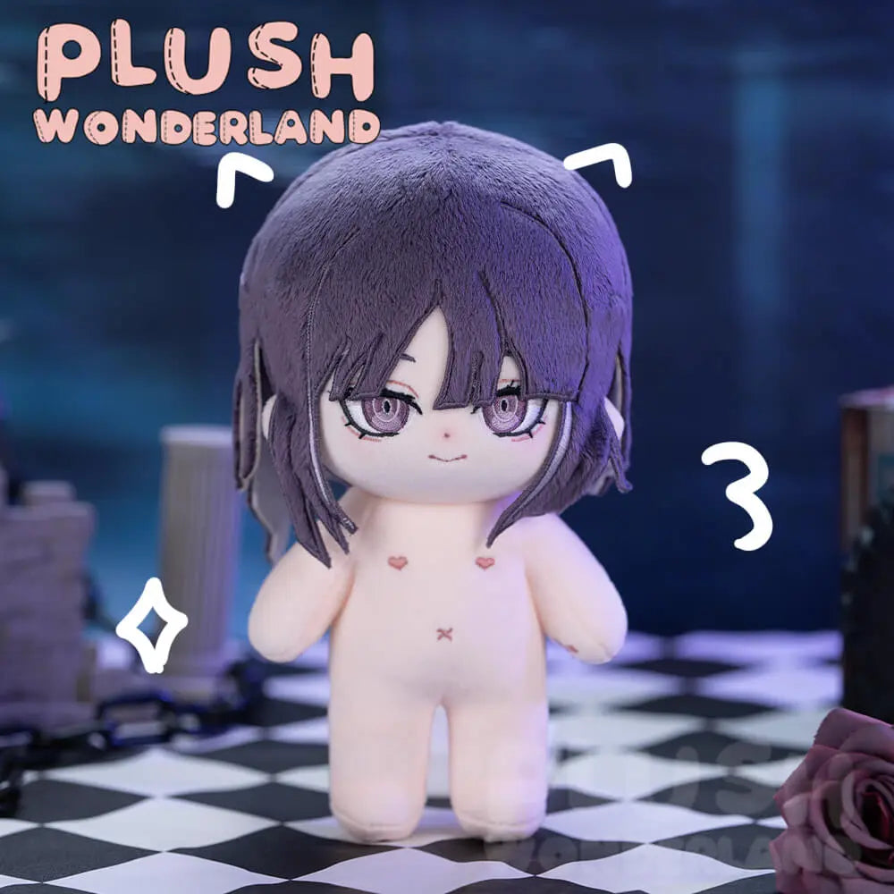 【Musterherstellung】Plüschtier „Wunderland“ – Zwillingsbrüder (20 cm), hergestellt von Fans