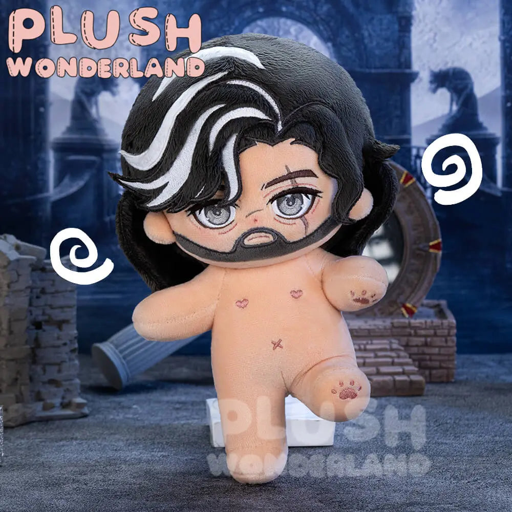 【PRESALE】PLUSH WONDERLAND The Expedition 20CM Cotton Doll FANMADE