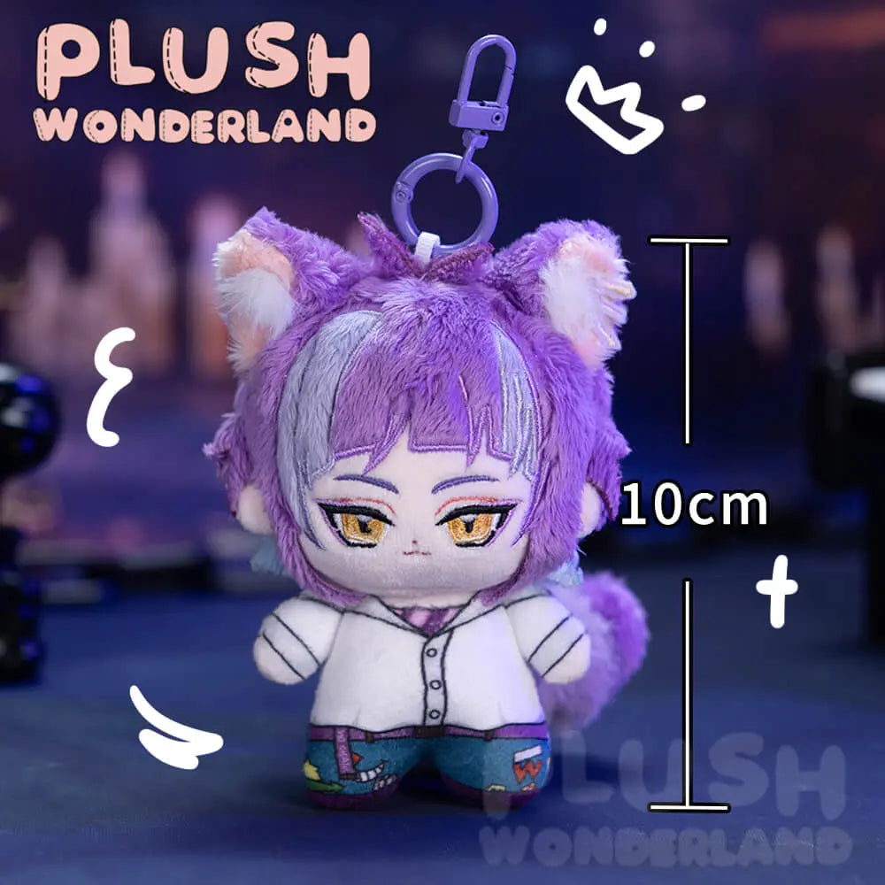 Twisted Wonderland Chenya Pendant Keychain 10CM