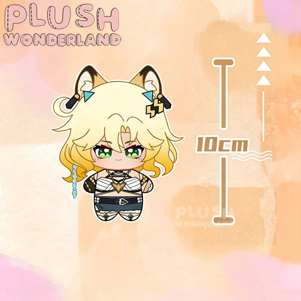 [10CM Doll] Game Characters Plushie FANMADE