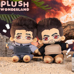 【Poll-Failed】PLUSH WONDERLAND Second-in-command Cotton 20CMDoll FANMADE COD