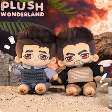 Load image into Gallery viewer, 【PRESALE】PLUSH WONDERLAND Second-in-command Cotton 20CMDoll FANMADE COD
