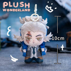 GACHIAKUTA Tamsy Pendant Plush Keychain 10CM