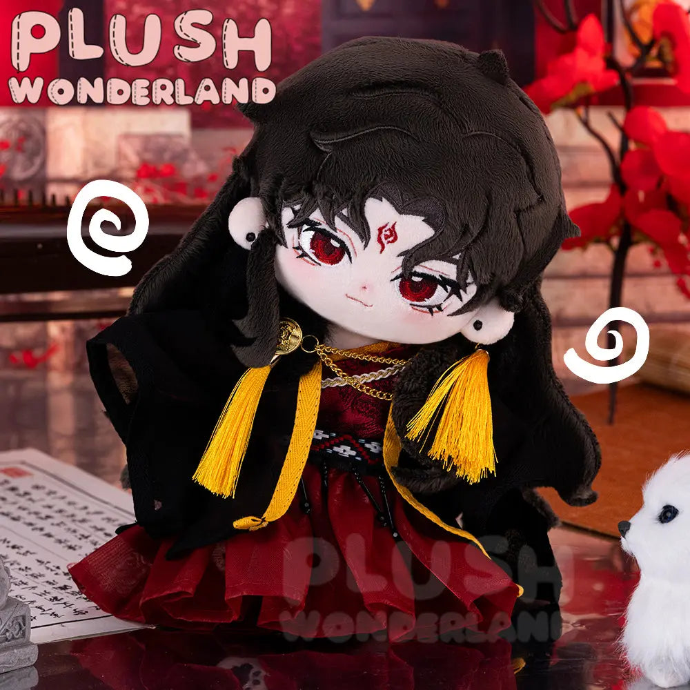 【PRESALE】PLUSH WONDERLAND Demon World Holy Lord 20CM Cotton Doll FANMADE - plushwonderland