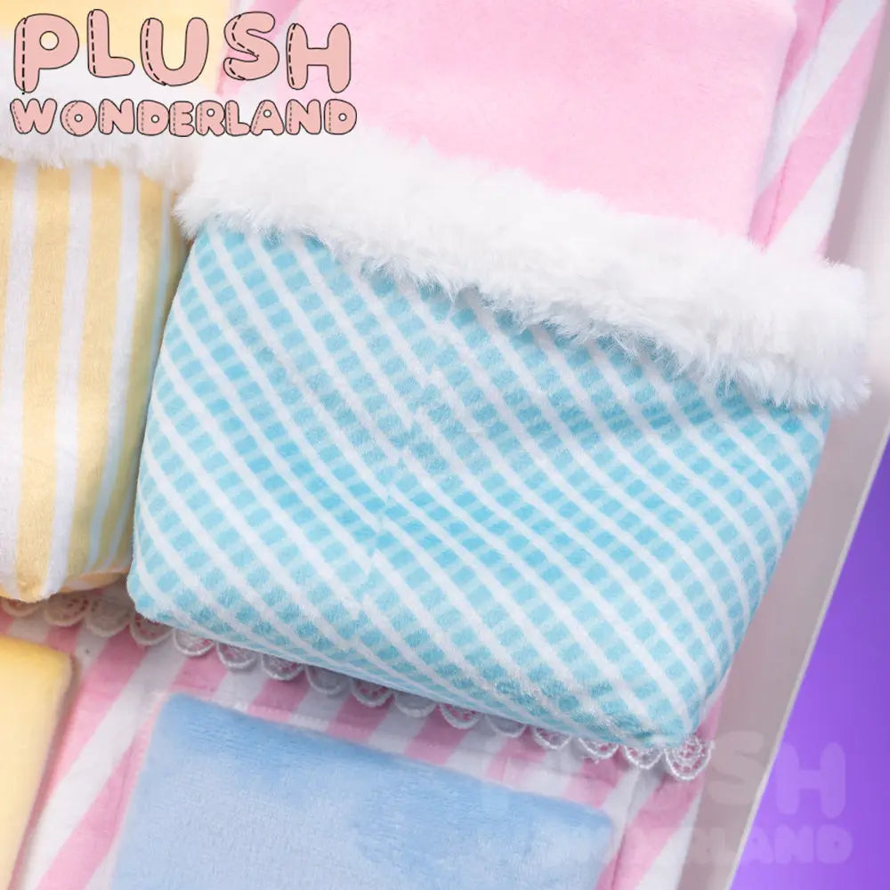 [20cm Doll Hanging Organizer] Storage Wall Hanging Bag Display
