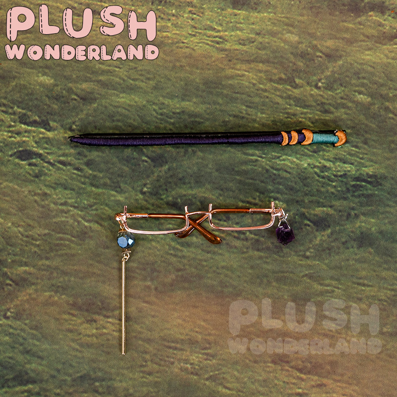 【In Stock】PLUSH WONDERLAND Doctor Bai Cotton Doll Plush 20 CM FANMADE