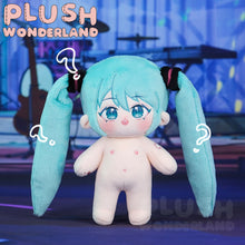 Load image into Gallery viewer, 【Poll-Failed】PLUSH WONDERLAND MIKKU Plushies Cotton Doll 20CM FANMADE
