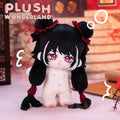 【PRESALE】PLUSH WONDERLAND Ball head 20CM Cotton Doll FANMADE   【PRESALE】PLUSH WONDERLAND Ball head 20CM Cotton Doll FANMADE