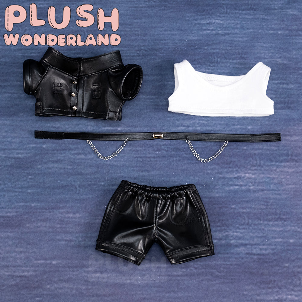 【Doll In Stock】PLUSH WONDERLAND Gladdy Plushie 20CM Doll FANMADE