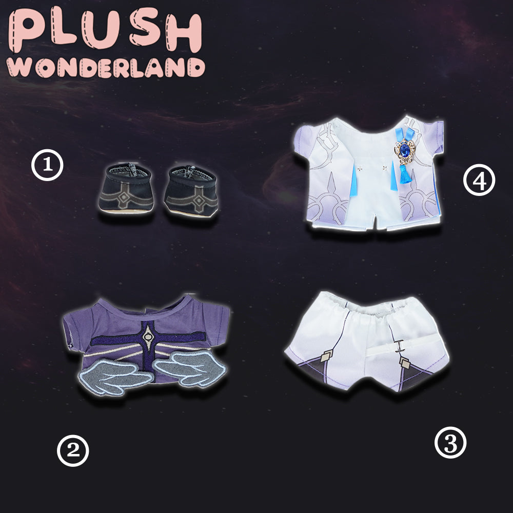 【In Stock】PLUSH WONDERLAND Sunray Plushies Cotton 20CM Doll FANMADE