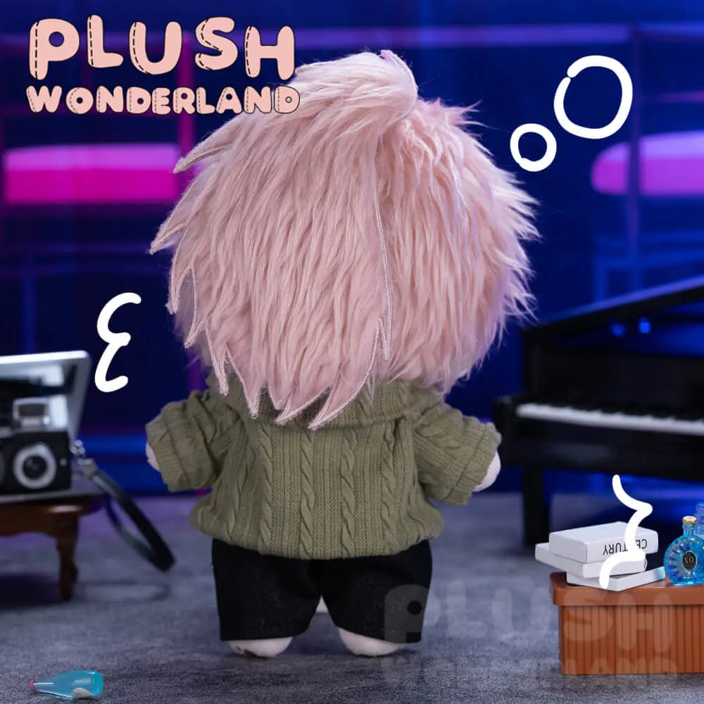 【PRESALE】PLUSH WONDERLAND High IQ Plushie 20CM Doll FANMADE