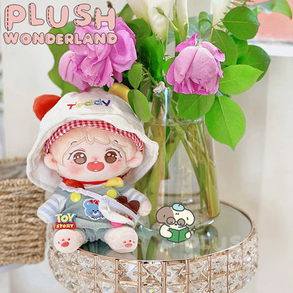 【IN STOCK】PLUSH WONDERLAND Bear Bambi 15CM/20CM Cotton Doll Clothes