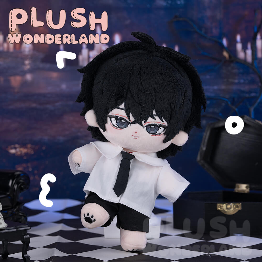 I Became a God in a Horror Game Bailiu Doll Plushie