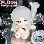 【Last Batch】【IN STOCK】PLUSH WONDERLAND The Black Angel Plushie 20CM Doll FANMADE
