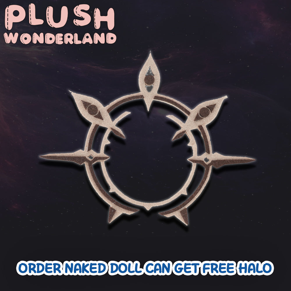 【In Stock】PLUSH WONDERLAND Sunray Plushies Cotton 20CM Doll FANMADE