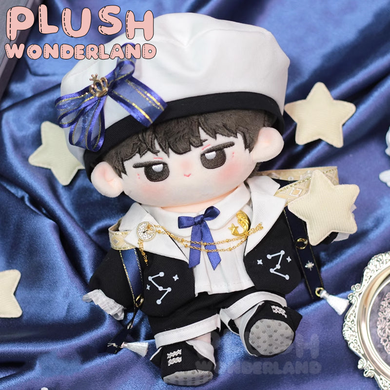 【IN STOCK】PLUSH WONDERLAND Star Cute Sailor Costume Plushies Cotton Doll Clothes 20CM