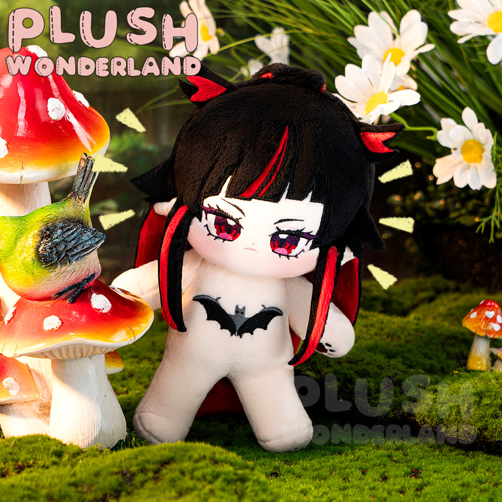 【Doll In Stock】PLUSH WONDERLAND Moonlit Commander Plushies Cotton Doll FANMADE