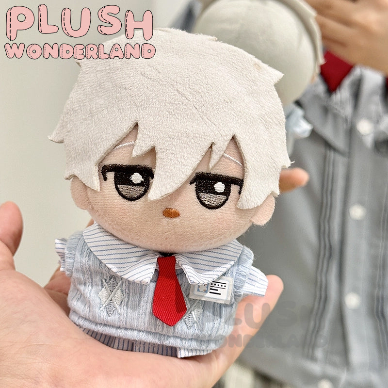 【IN STOCK】PLUSH WONDERLAND School Uniform Soft Style for 10CM Doll Clothes
