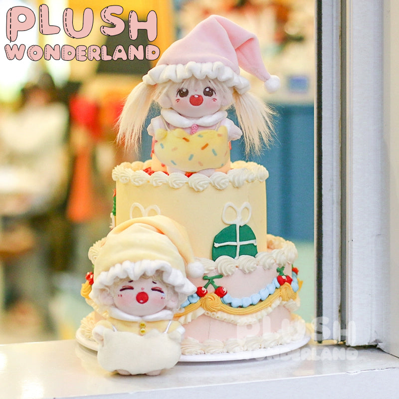 【IN STOCK】PLUSH WONDERLAND The Easter Little Egg Plushies Cotton Doll Clothes 10CM/20CM
