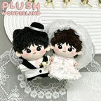[10CM Doll Clothes] Wedding Set