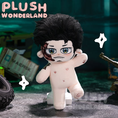 【PRESALE】PLUSH WONDERLAND The Cop Cotton 20CM Doll FANMADE