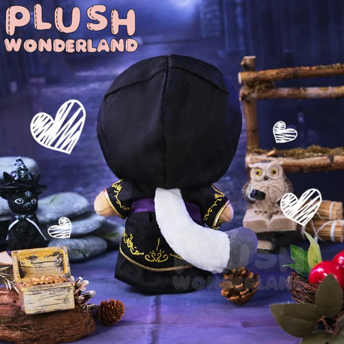【Revival Success】【PRESALE】PLUSH WONDERLAND Ferocious Fury Plush 20 CM Cotton Doll FANMADE - plushwonderland