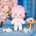 【Ausverkauft】20 cm Puppe (ohne Kleidung)