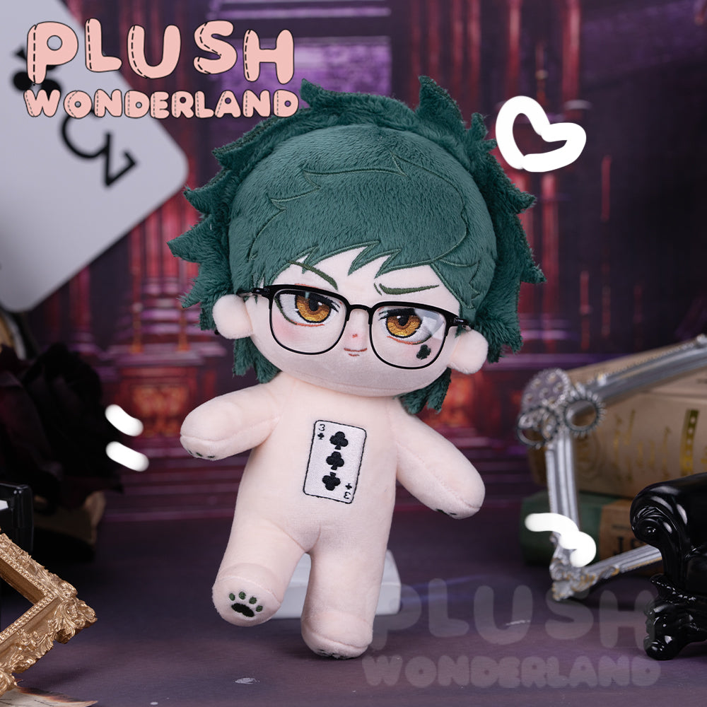 【PRESALE】 PLUSH WONDERLAND Ace Baker Plushie 20CM Doll FANMADE