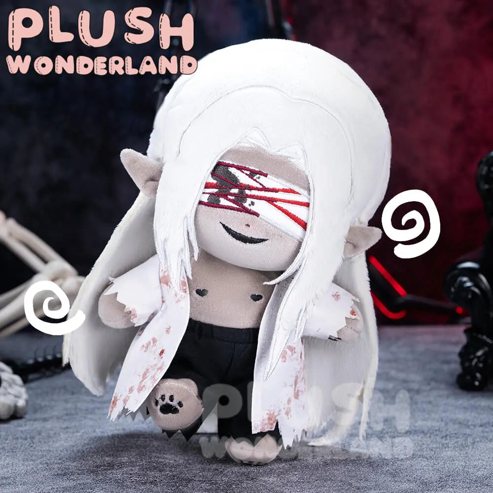 Homicipher Mr. Silvair Plush Toy