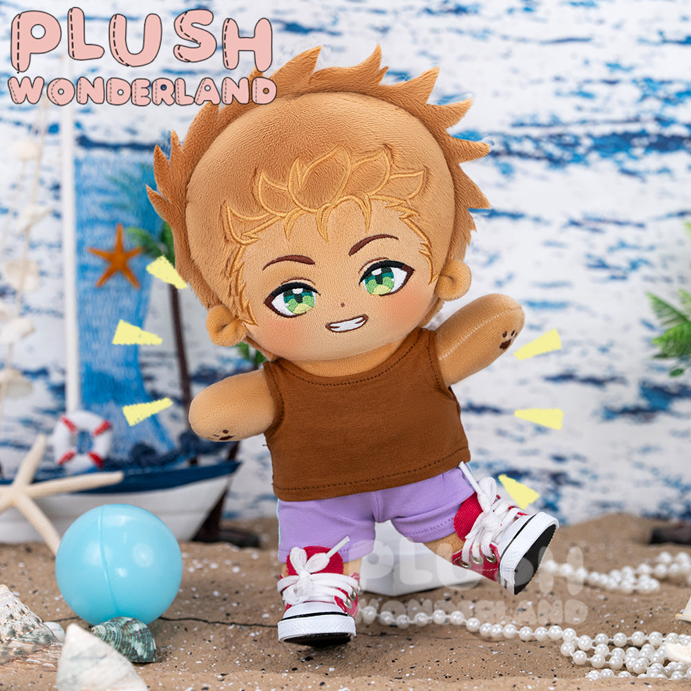 【PRESALE】PLUSH WONDERLAND Talkative Plushie 20CM Cotton Doll FANMADE