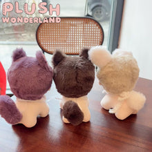 Load image into Gallery viewer, 【PRESALE】PLUSH WONDERLAND Game Love and Deepspace Rafayel/ Zayne/Xavier Dog Doujin Doll Plushies
