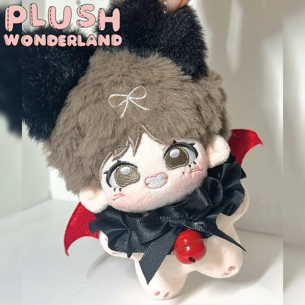 [10CM Doll Clothes] Angel & Devil 2Pcs Set