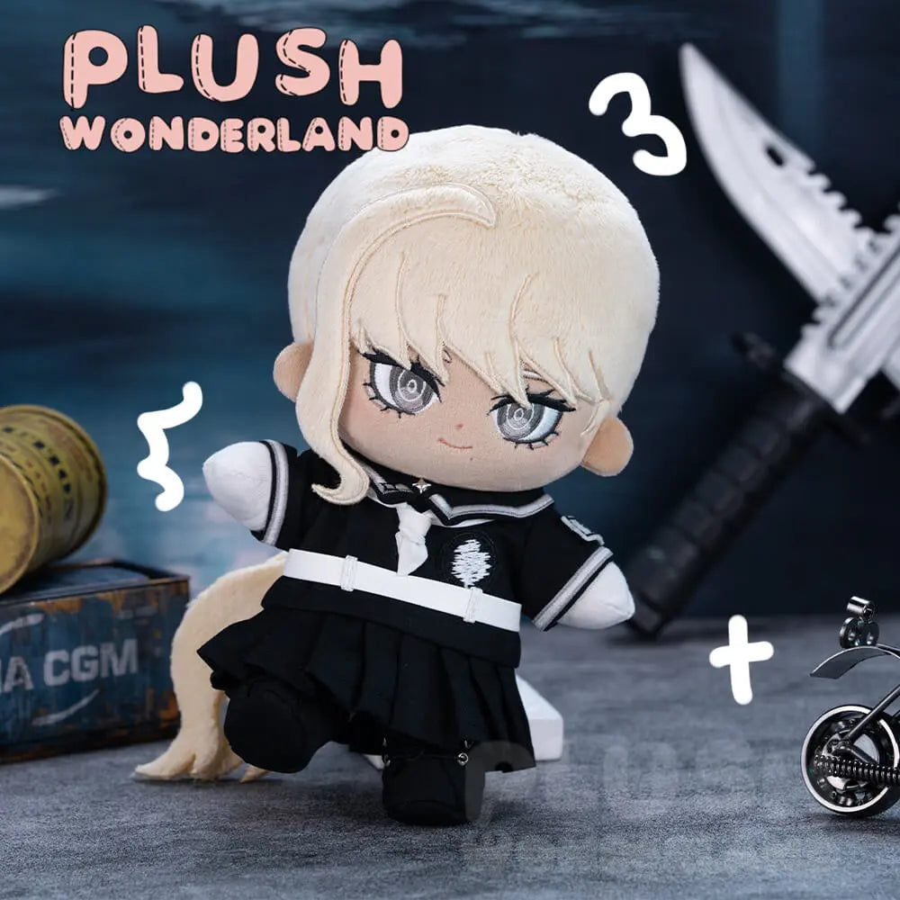 HUNDRED LINE Tsubasa Kawana plush