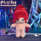 [20CM Doll] Red Mermaid Plushie FANMADE