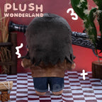 【PRESALE】PLUSH WONDERLAND Half-Blood Warrior 20CM Cotton Doll FANMADE   【PRESALE】PLUSH WONDERLAND Half-Blood Warrior 20CM Cotton Doll FANMADE