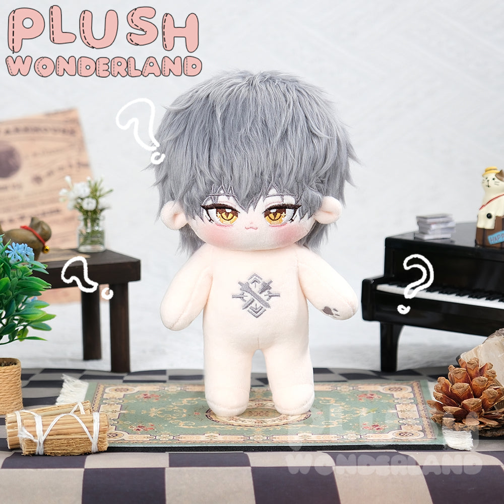 【Ausverkauft】Plüschtier Astraeus aus dem Wunderland, 20 cm, aus Baumwolle, hergestellt von Fans