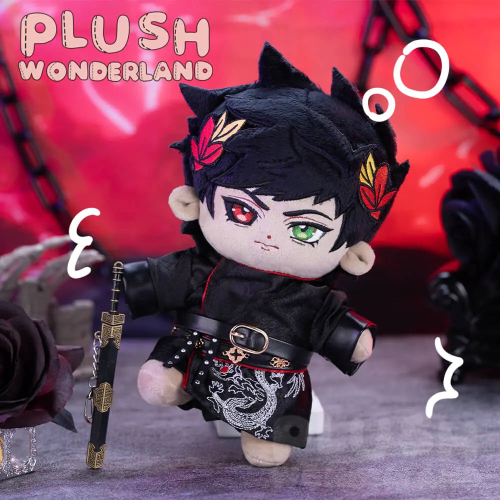 Hades Zagreus Plush