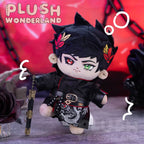 Hades Zagreus Plush