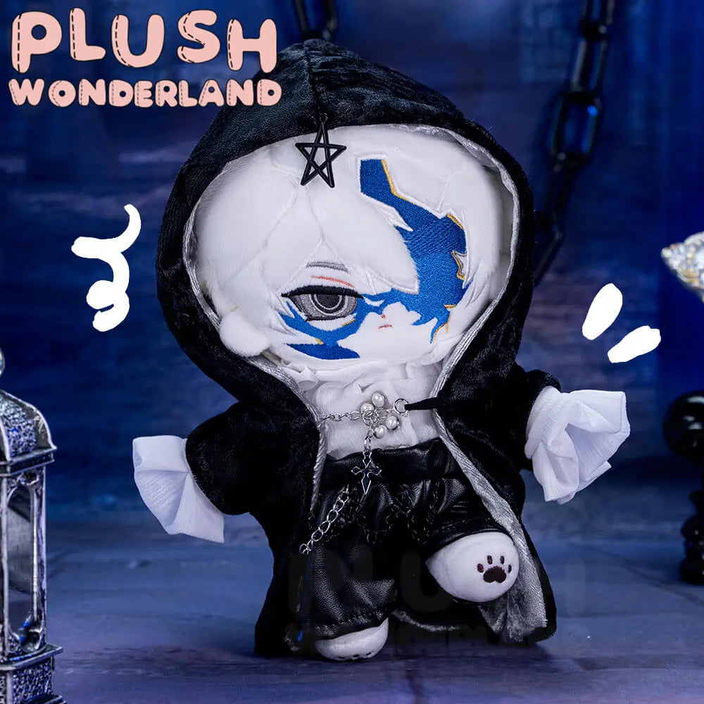 Honkai: Star Rail Khaslana plush Toy  Doll