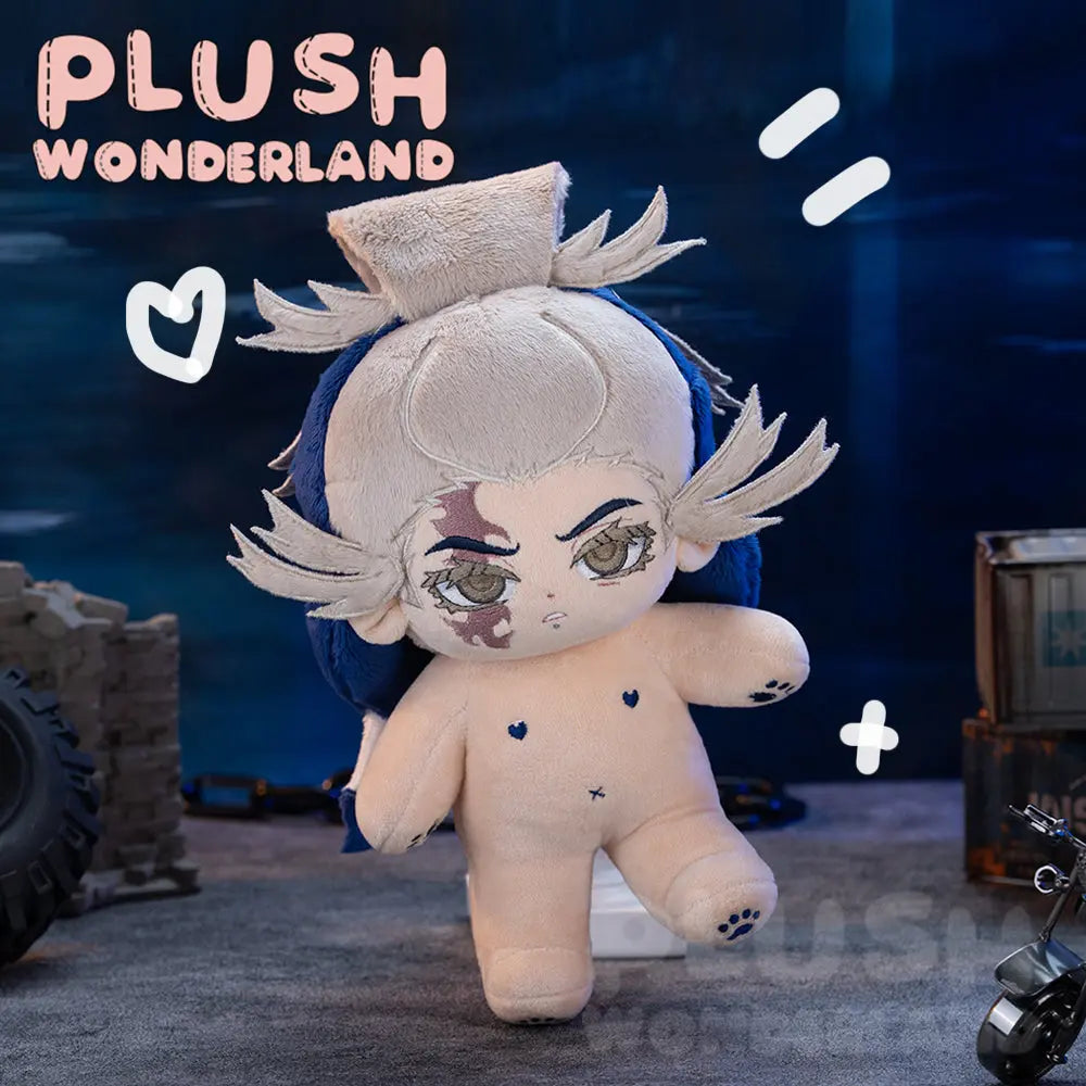 【Musteranfertigung】PLUSH WONDERLAND Little Bird 20CM Baumwollpuppe, FANMADE