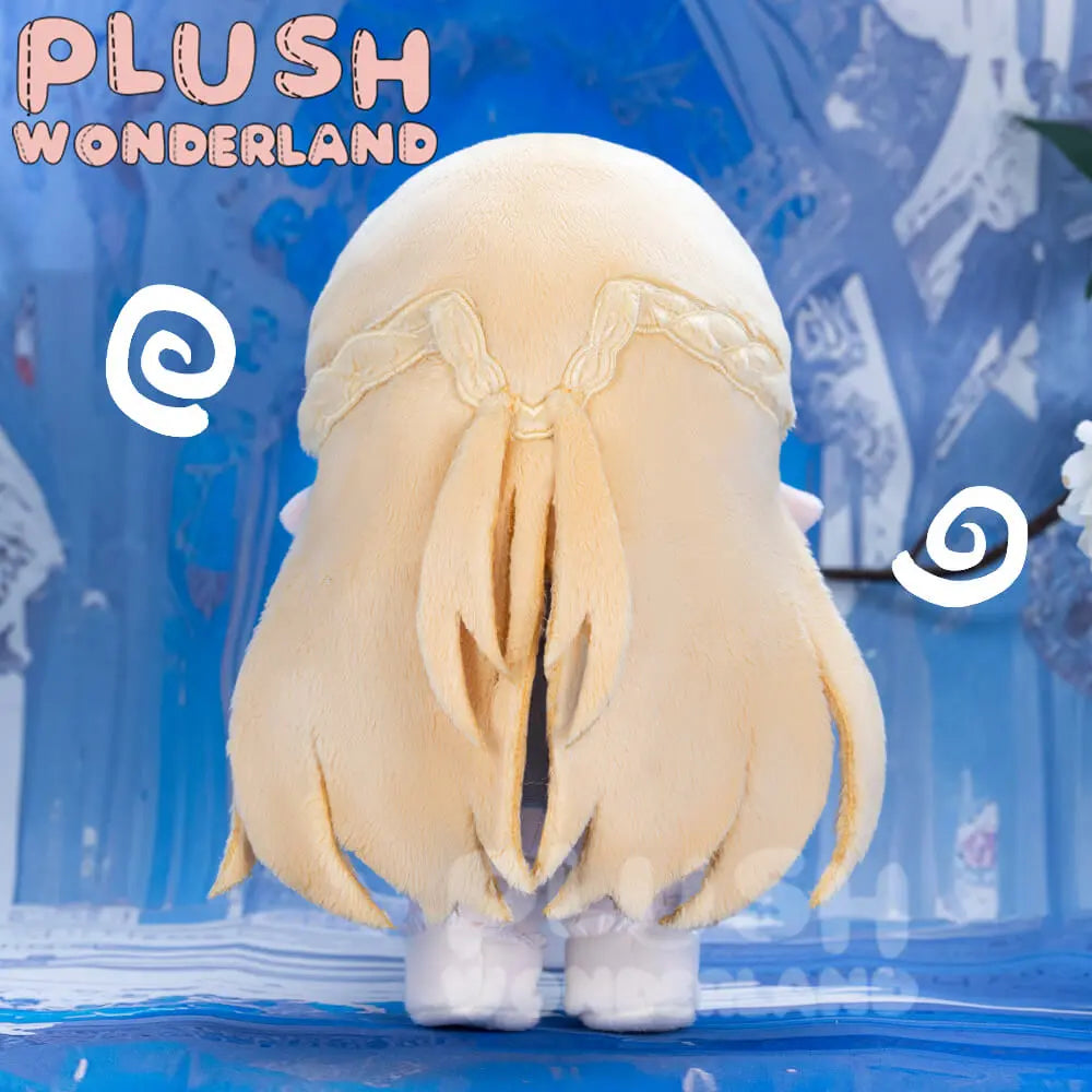 【Musterherstellung】Plüsch-Wunderland-Hexe N, 20 cm, Baumwollpuppe, FANMADE