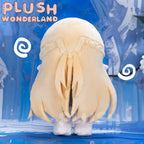 【Musterherstellung】Plüsch-Wunderland-Hexe N, 20 cm, Baumwollpuppe, FANMADE