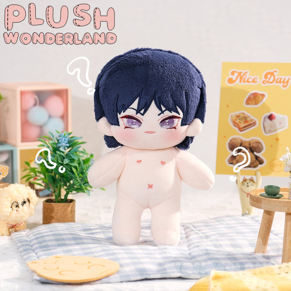 Genshin Impact Omodoki outlet Doll Plushie - Scaramouche