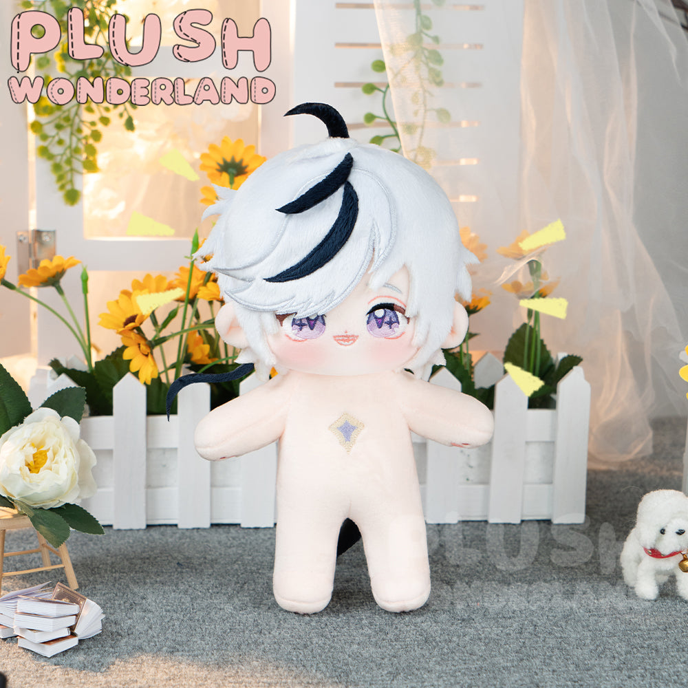 【Ausverkauft】Plüschtier „Wunderland“ – Dienstmädchenwelpe aus Baumwolle, 20 cm, von Fans hergestellt