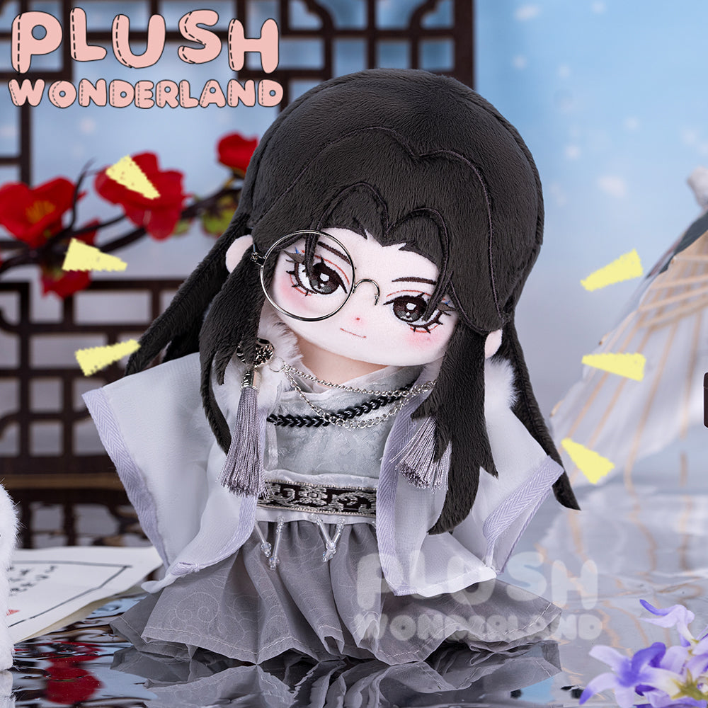 【PRESALE】PLUSH WONDERLAND Shiliu 20CM Cotton Doll FANMADE