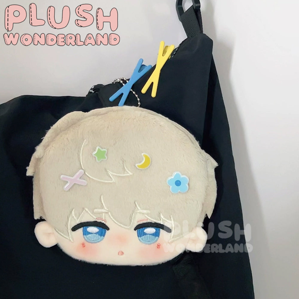 【IN STOCK】PLUSH WONDERLAND Game Love and Deepspace Zayne/Rafayel/Xavier/Sylus Plushie Purse Pendant 13 CM FANMADE