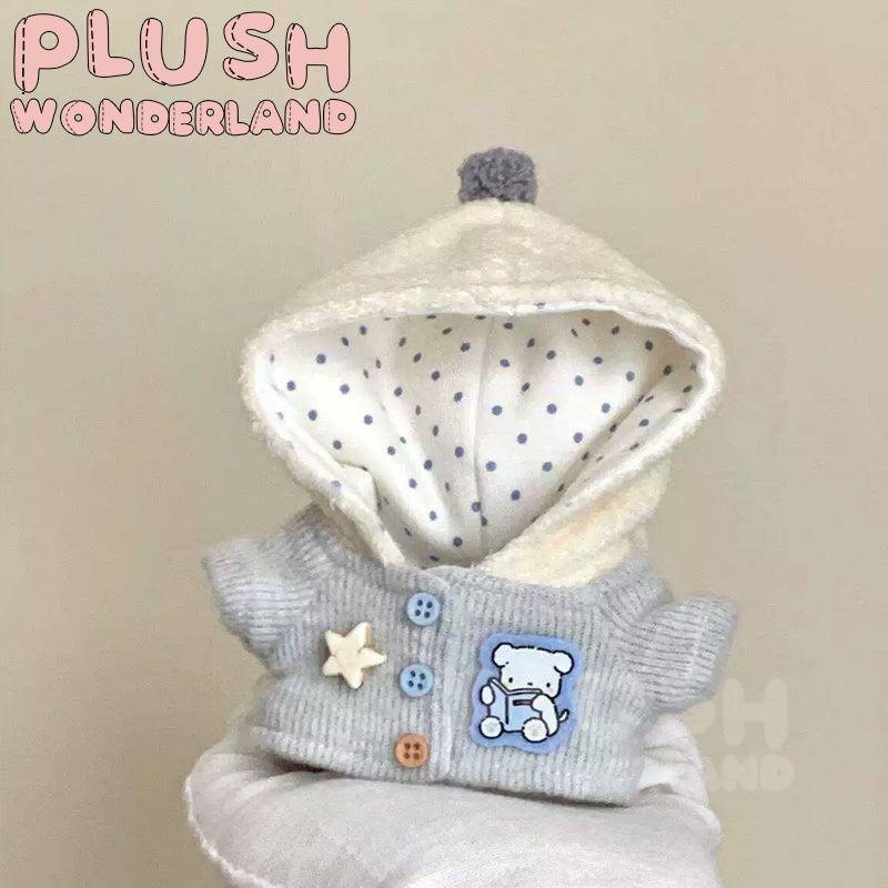 【PRESALE】PLUSH WONDERLAND Animal Series Plushies Cotton Doll Clothes 10CM