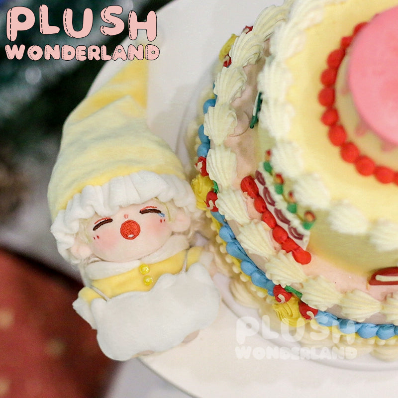 【IN STOCK】PLUSH WONDERLAND The Easter Little Egg Plushies Cotton Doll Clothes 10CM/20CM