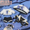 【IN STOCK】PLUSH WONDERLAND Star Cute Sailor Costume Plushies Cotton Doll Clothes 20CM